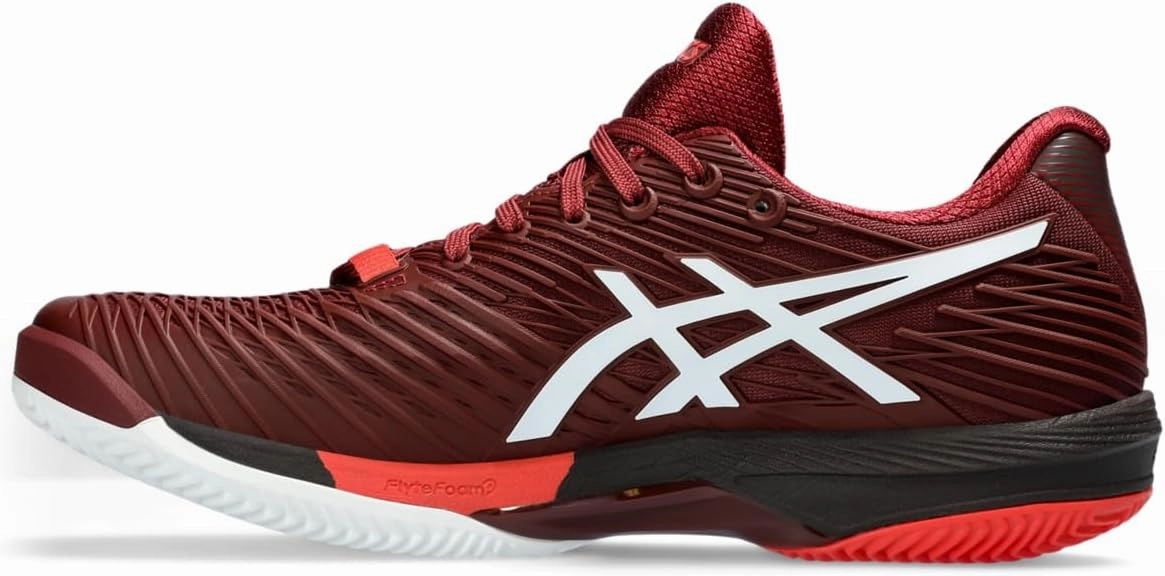 Asics Gel Sonoma 3 Running Shoes T774n Asics Women's Solution Speed FlyteFoam 2 Clay Tennis Shoes