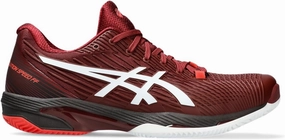 Asics Hyper Md Track And Field Shoes Asics Women's Solution Speed FlyteFoam 2 Clay Tennis Shoes