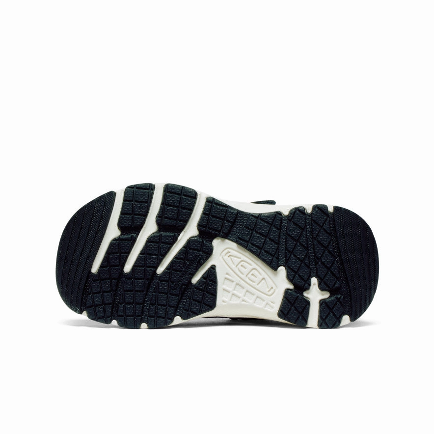 Moab 3 Vent Trail Shoe Little Kids' Motozoa Sandal  |  Naval Academy/Evening Primrose