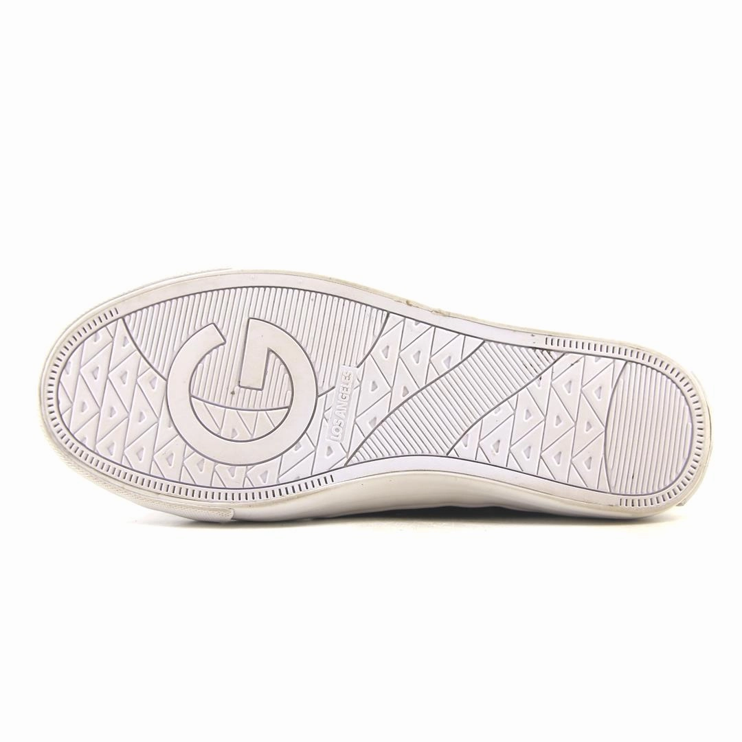 GBG LOS ANGELES GGBACKER2 Pony Hair Oxfords