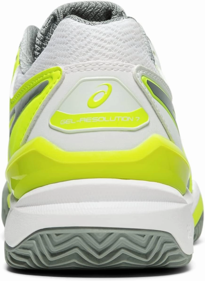 Asics Gel Pulse 15 Road Running Shoes Asics Women's Gel-Resolution 7 Clay Court Tennis Shoes