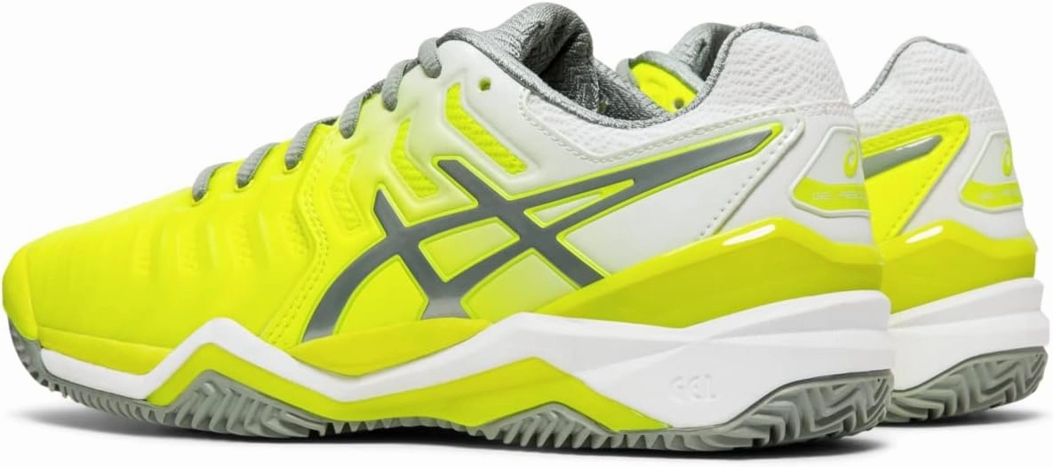 Asics Women's Gel-Resolution 7 Clay Court Tennis Shoes Asics Gel Nimbus 15 Running Shoe