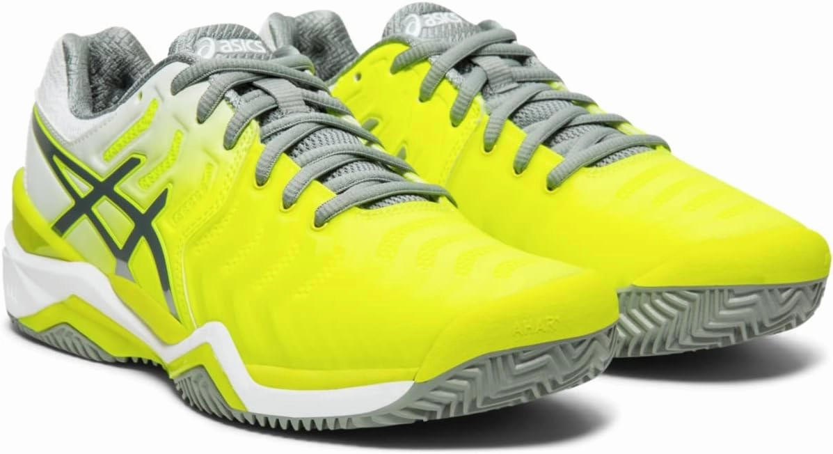 Asics Noosa Shoes Asics Women's Gel-Resolution 7 Clay Court Tennis Shoes