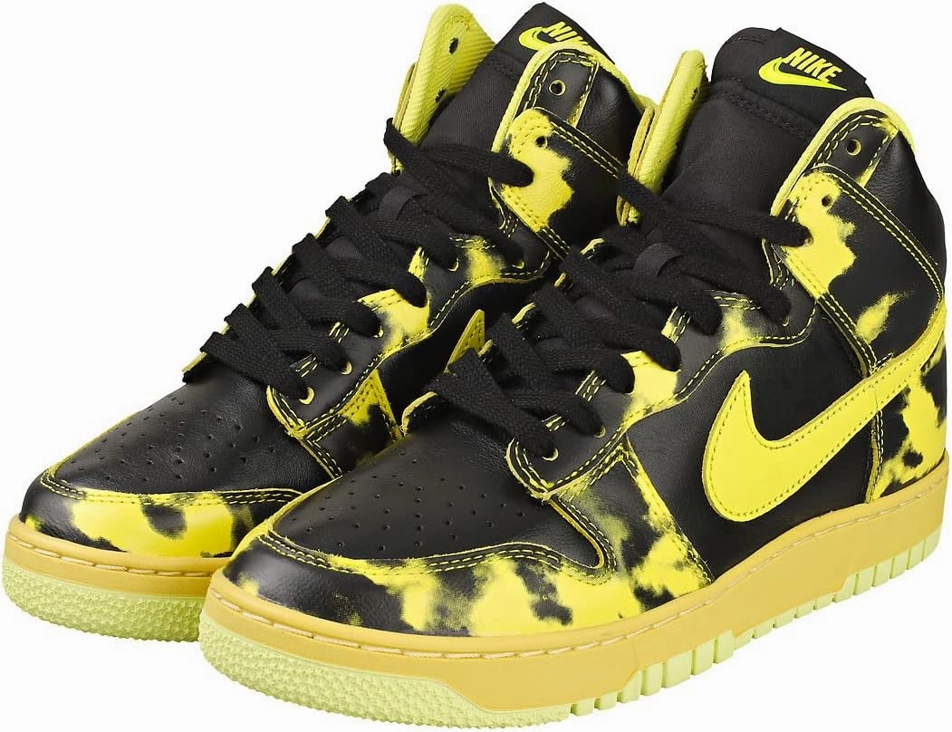 Cow Print Nike Shoes Nike mens Sneaker