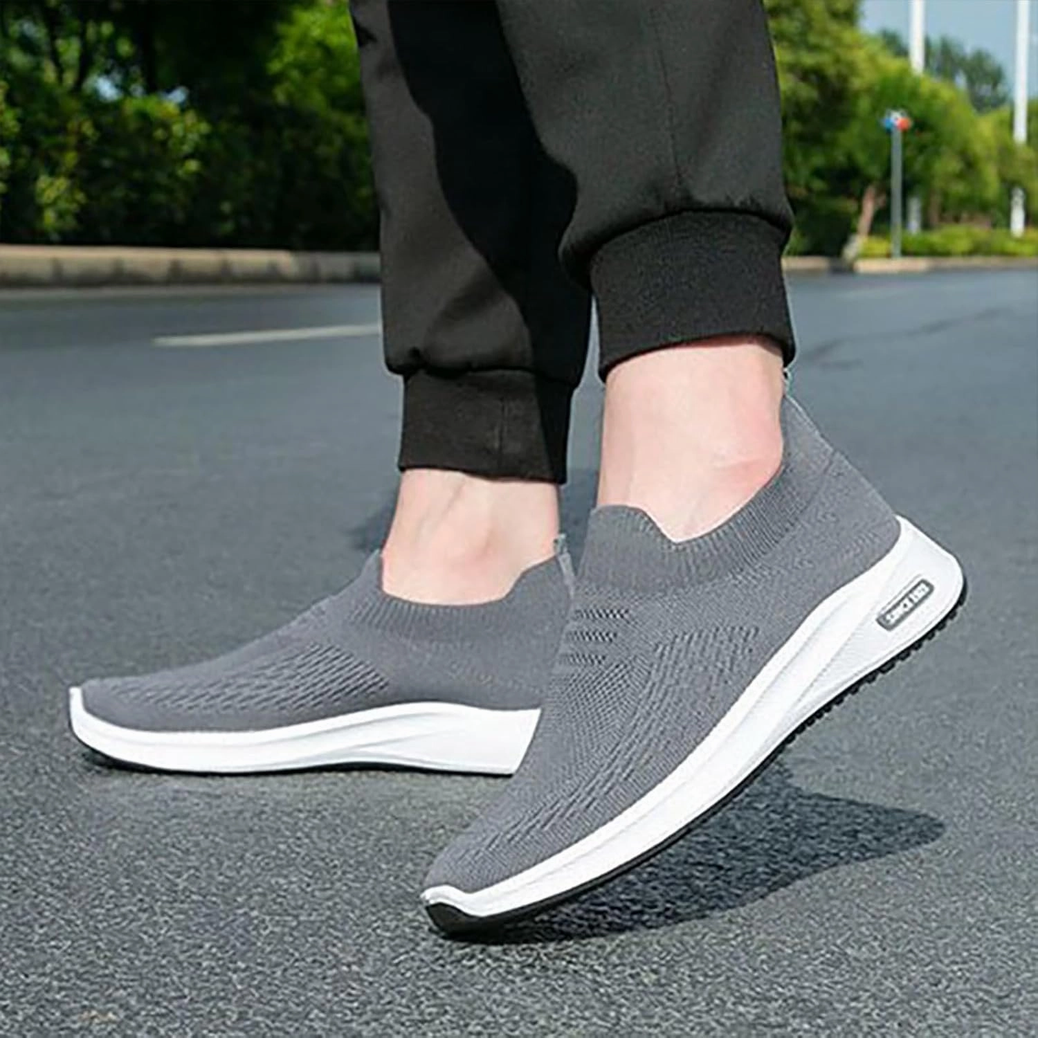 Saucony Trail Sneakers Men's Fashion Sneakers Men's Shoes Walking Shoe for Men Slip on Shoe for Men Lightweight Athletic Gym Sneaker