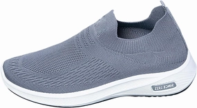 Men's Fashion Sneakers Men's Shoes Walking Shoe for Men Slip on Shoe for Men Lightweight Athletic Gym Sneaker Best Jordan Sneakers