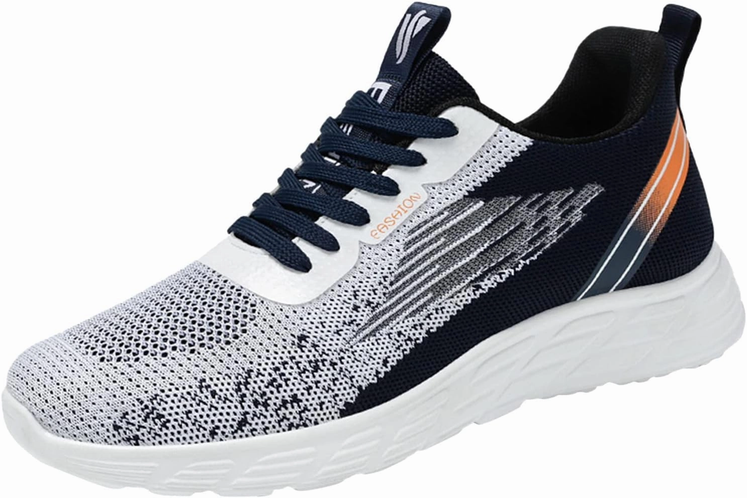 Roxy Slip On Sneakers Mens Walking Shoes Mens Tennis Shoes Slip on Shoe for Men Tennis Shoe for Men Casual Lightweight Sneaker