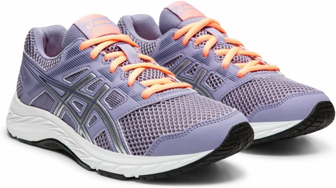 Asics Gel Quantum 360 Knit Running Shoes Review ASICS Kid's Gel-Contend 5 Grade School Running Shoes