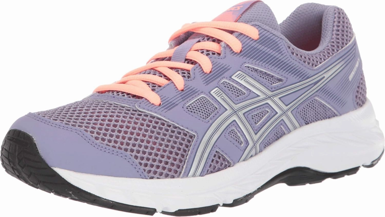 ASICS Kid's Gel-Contend 5 Grade School Running Shoes Asics Shoes For Netball