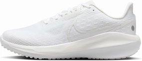 Nike Streakfly Racing Shoes Nike Vomero 17 Men's Road Running Shoes (FB1309-101, White/Summit White/Platinum Tint) Size 13