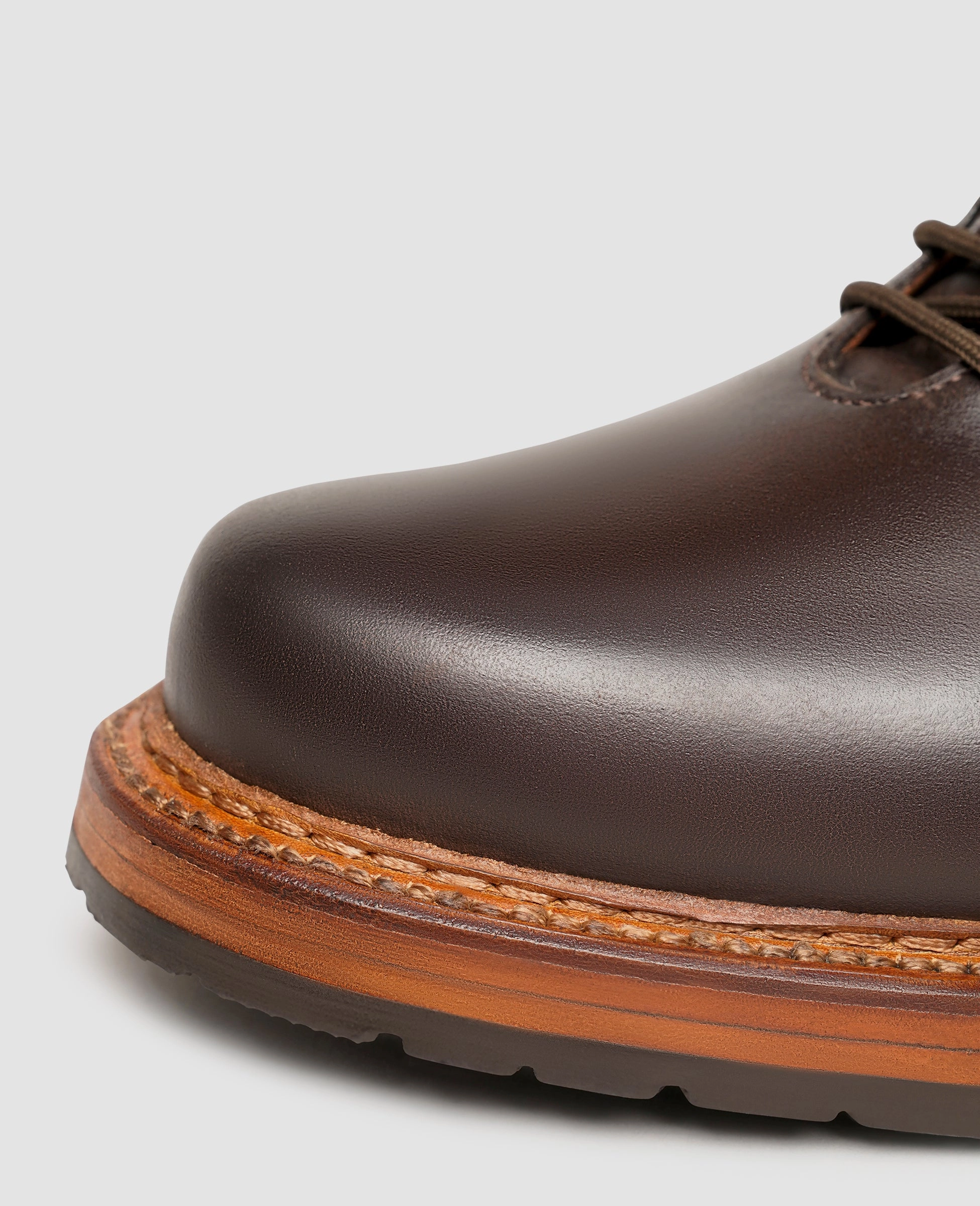 Vitesse Outdry Hiking Shoes Rio Plain H - Mocca