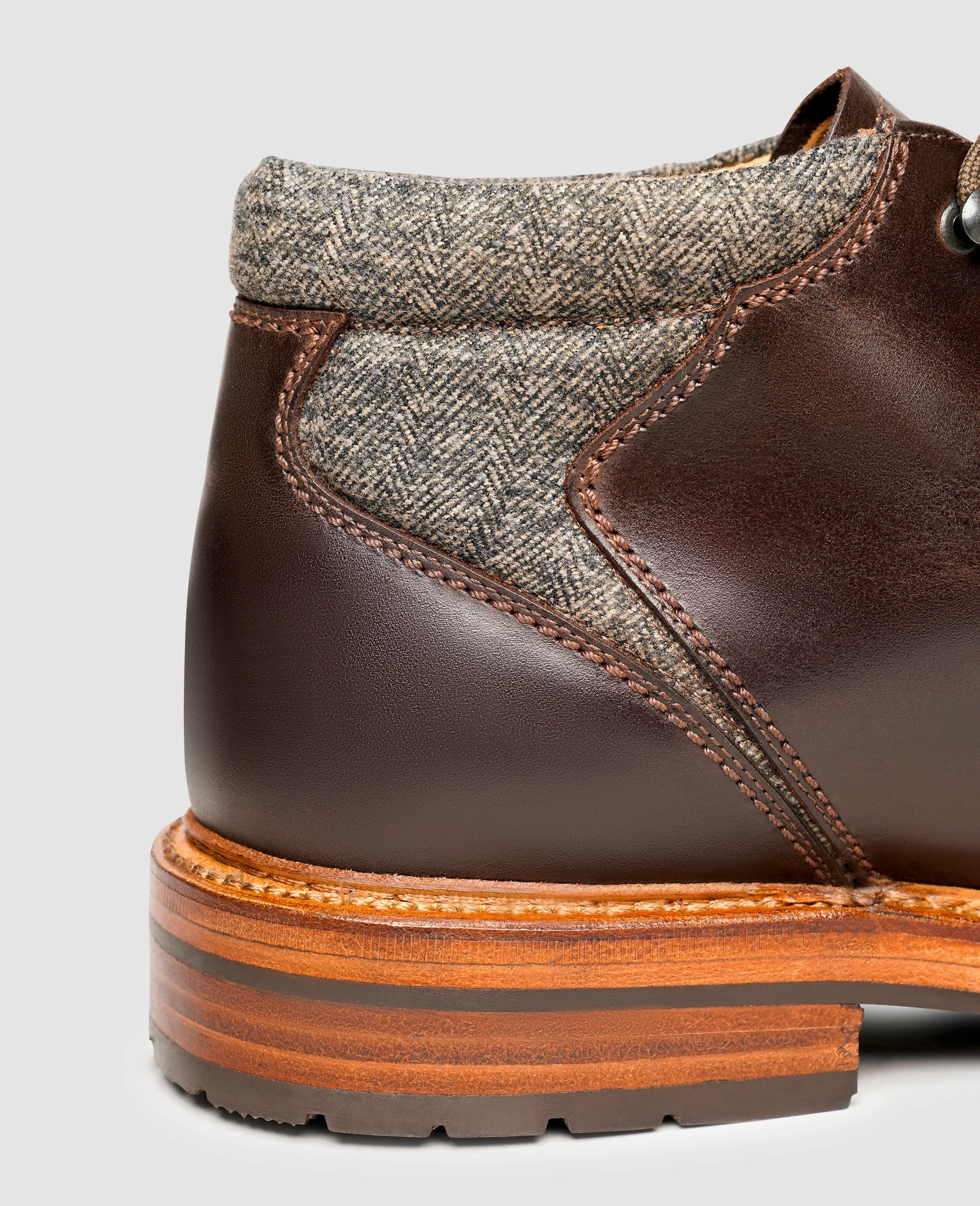 Targhee Iii Low Wp Hiking Shoes Rio Plain H - Mocca