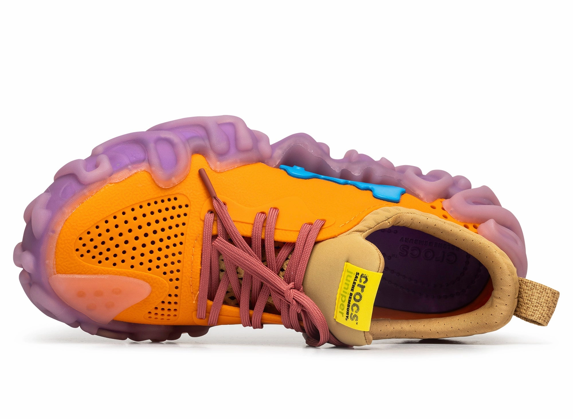 Review Of La Sportiva Oxygym Climbing Shoes Crocs x Salehe Bembury x Juniper Apt