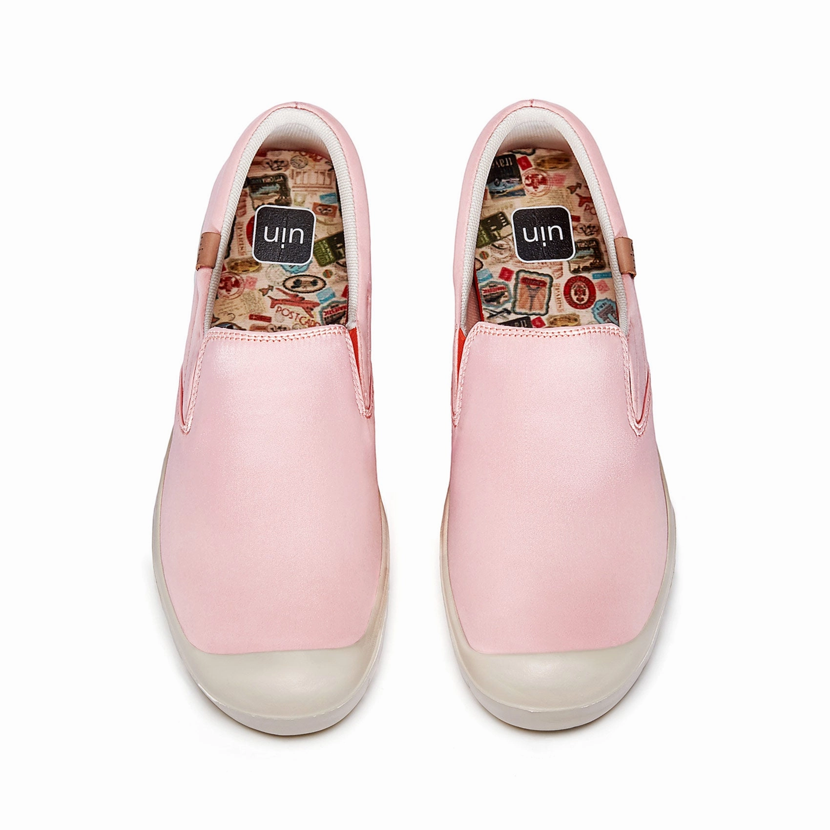 Cheapest Skate Rosy Pink Silk Cadiz I Women