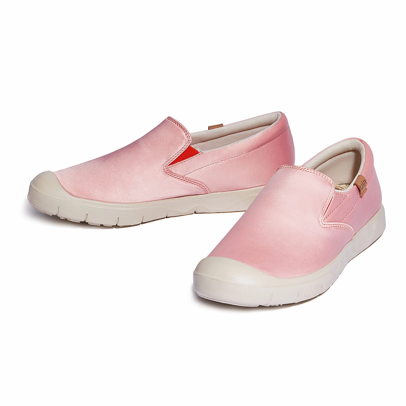 Rosy Pink Silk Cadiz I Women Oracle Skate