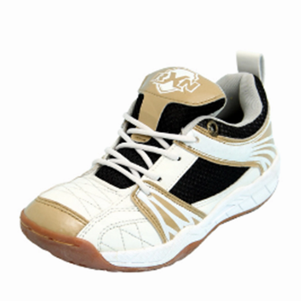 RXN OFF Net Badminton Shoes (White/Black) Badminton Shoes Online Usa