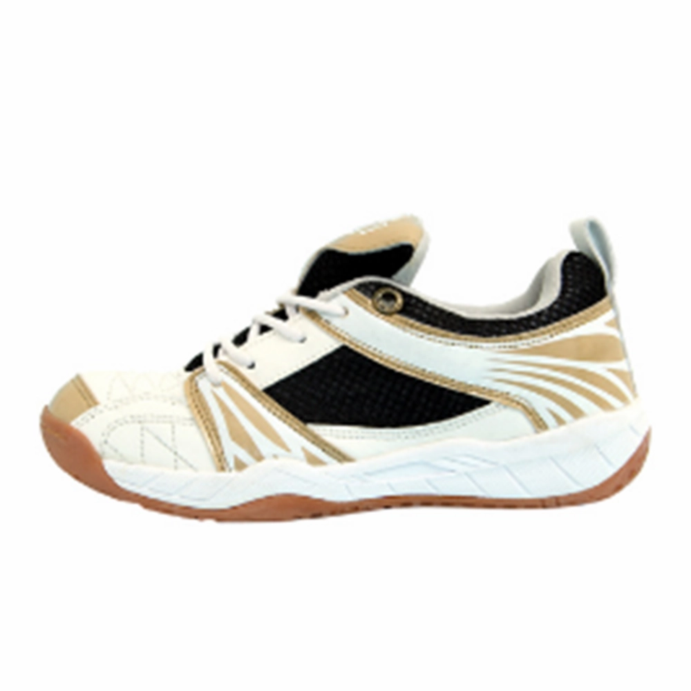 Badminton Shoes Power Cushion 65 Wide RXN OFF Net Badminton Shoes (White/Black)