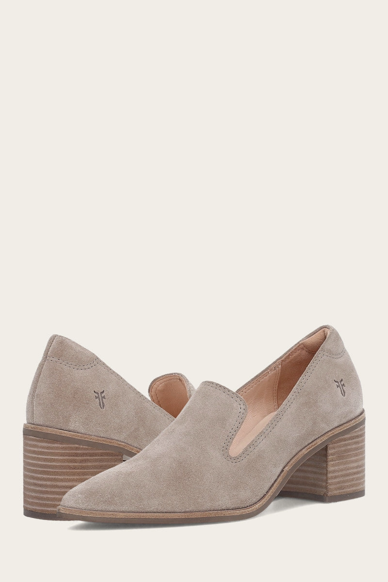 Saint Laurent Le Loafers Sadie Venetian - Pre-Loved