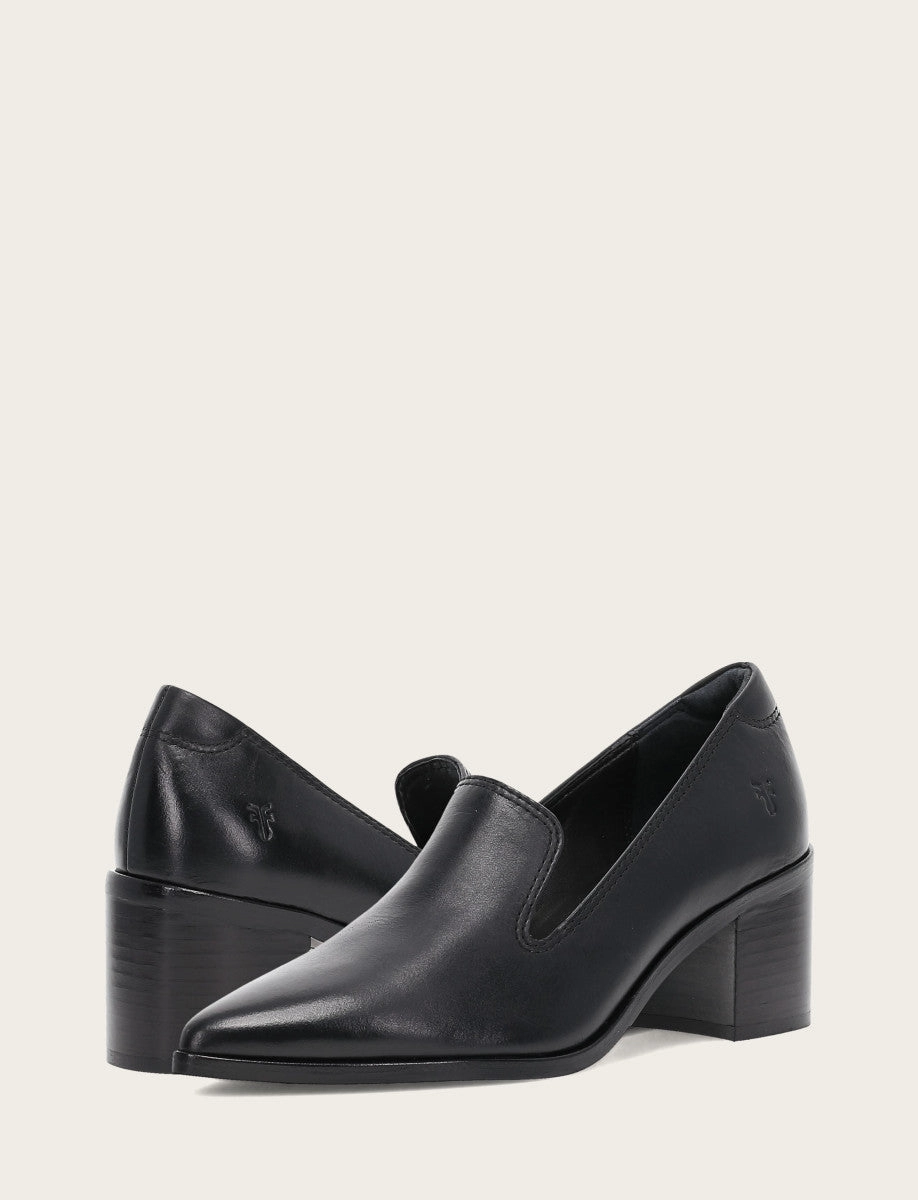 Sadie Venetian Ash Loafers