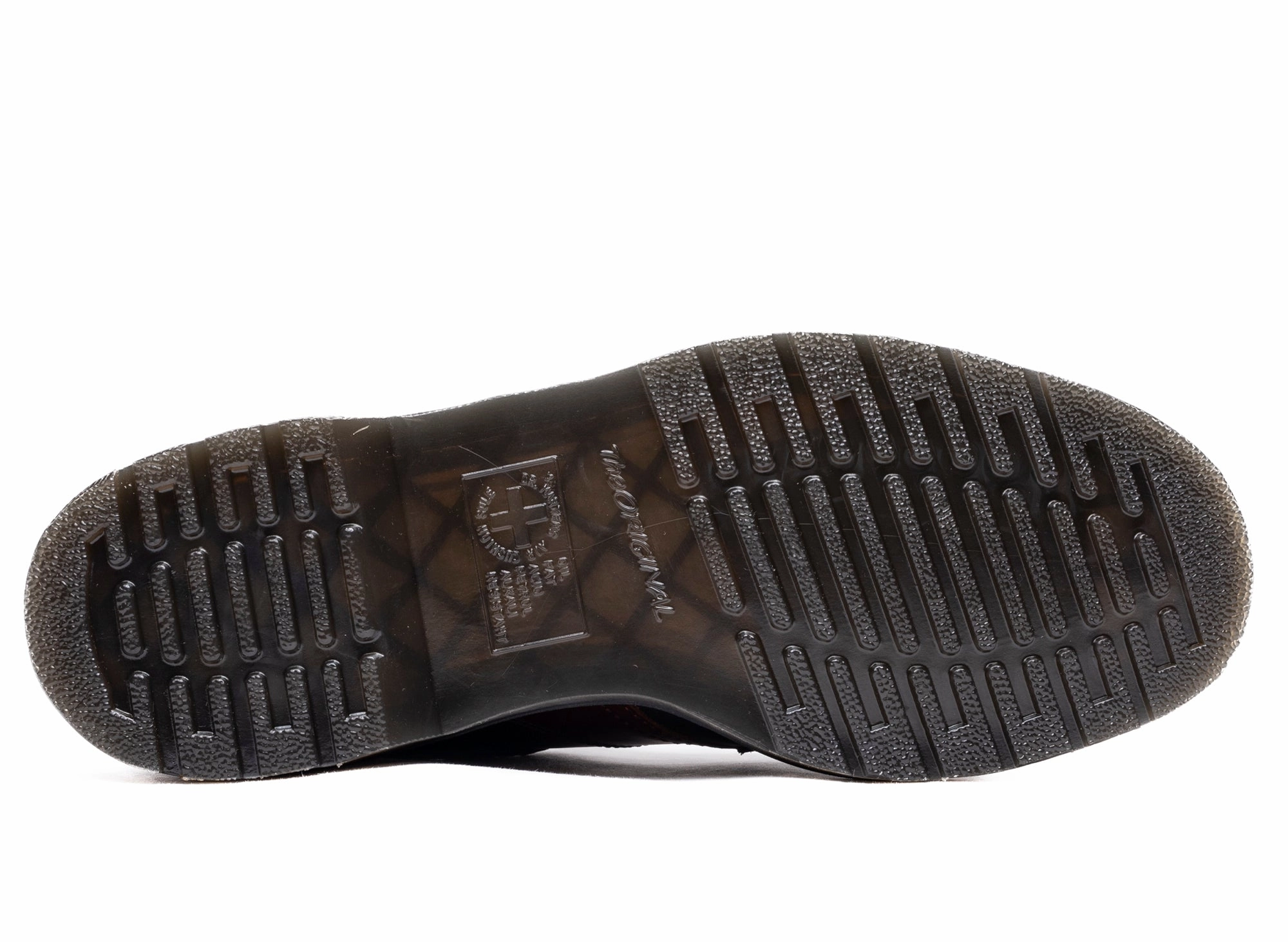 Dr. Martens 1461 Fused 3 Hole Boot Climbing Shoes Taunton Leisure