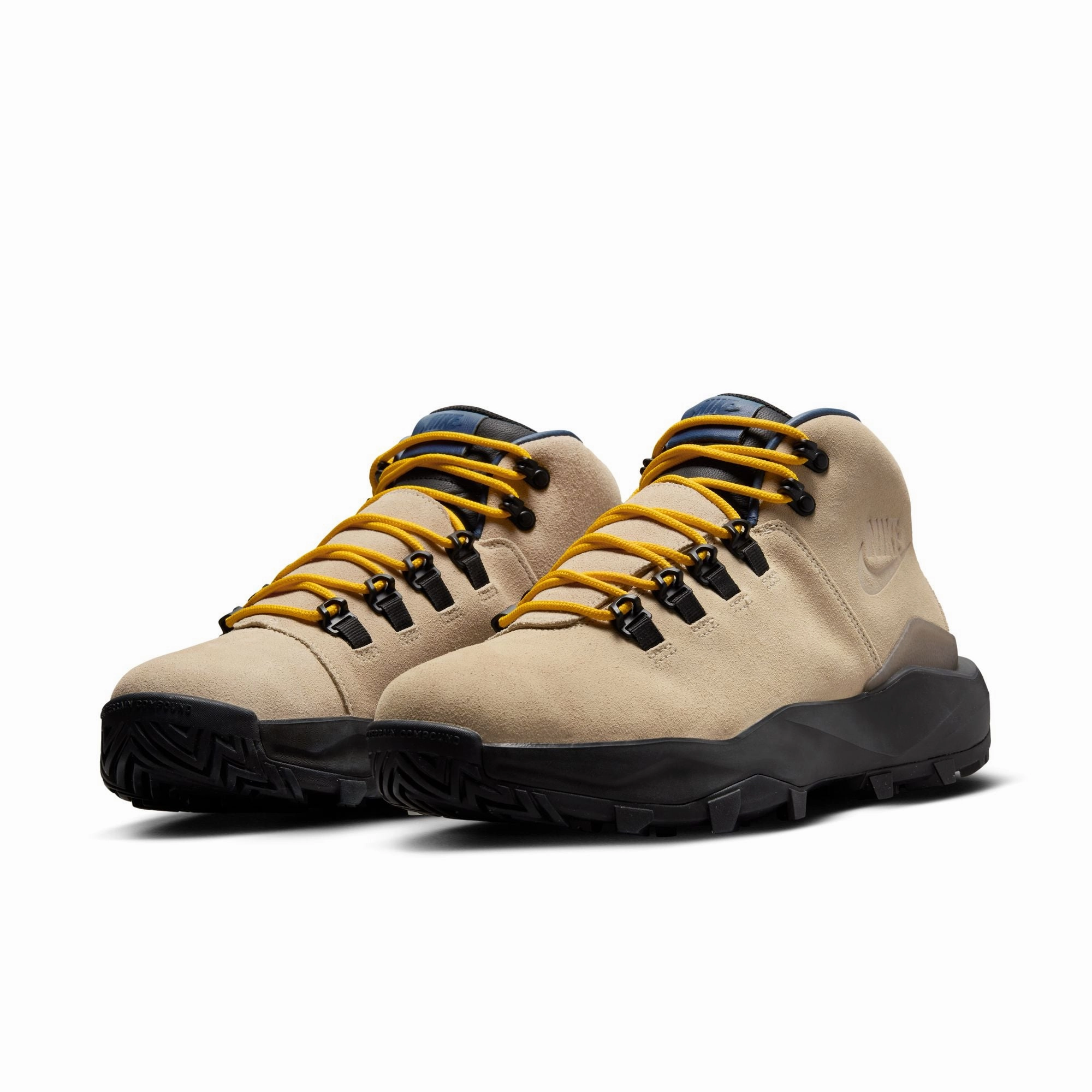 Best Light Hiking Shoes Nike Cygnal Desert Ore/navy-black-university Gold FV4332-201