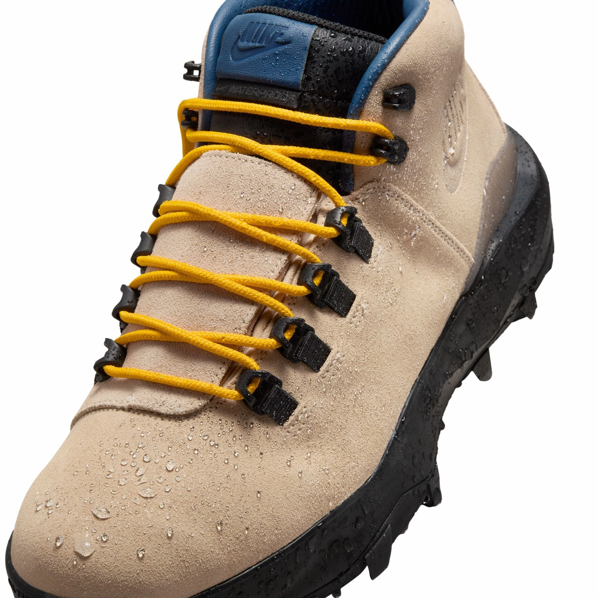 Barefoot Hiking Shoes Canada Nike Cygnal Desert Ore/navy-black-university Gold FV4332-201