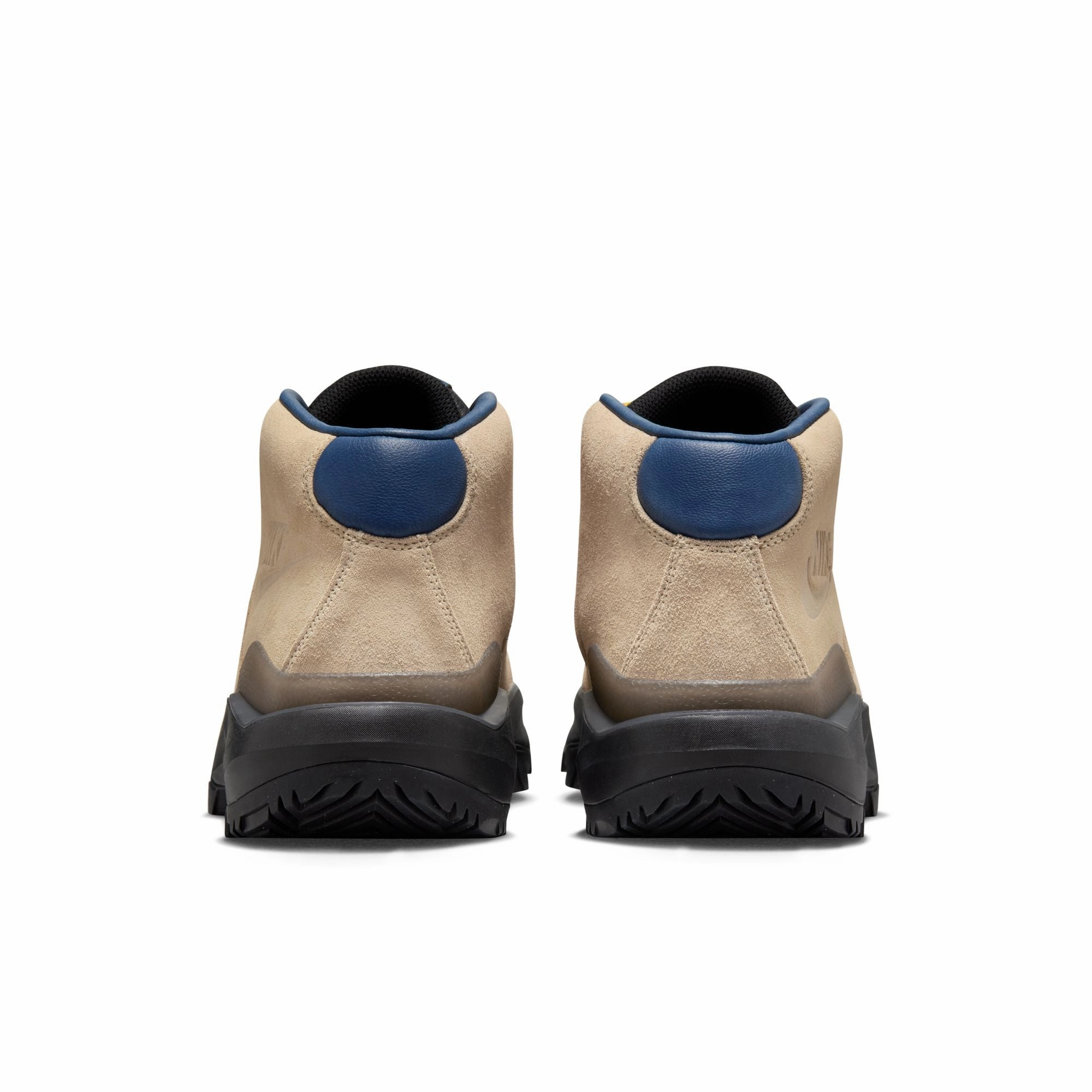 Nike Cygnal Desert Ore/navy-black-university Gold FV4332-201 Low Top Hiking Shoes