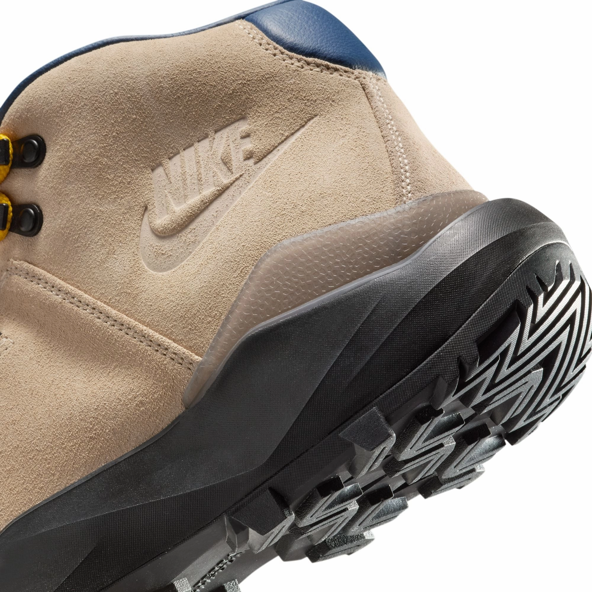 Nike Cygnal Desert Ore/navy-black-university Gold FV4332-201 New Climbing Shoe Company