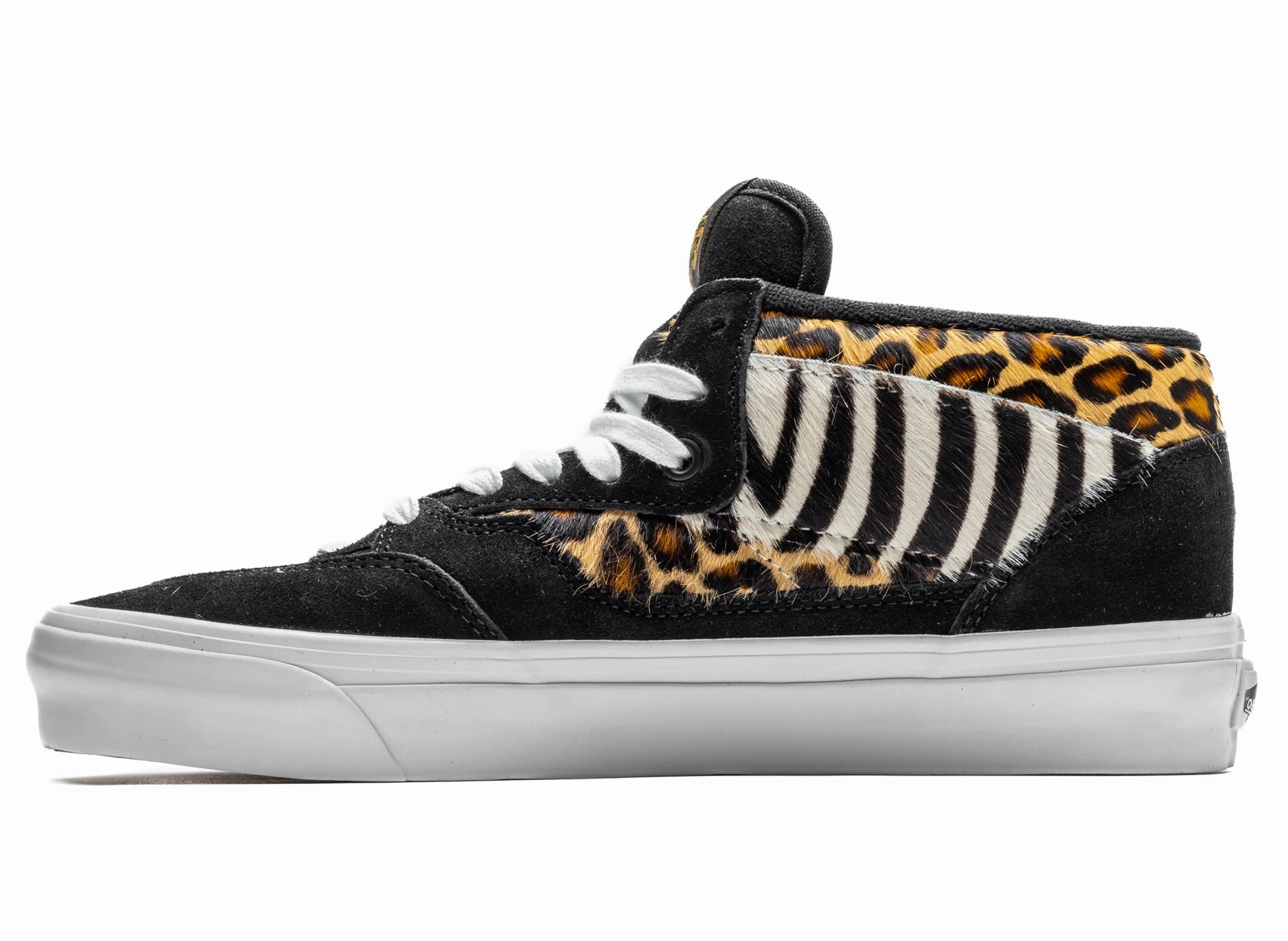 Reverse Volleyball Shoes Vans Half Cab 33 DX 'Jungle Clash'