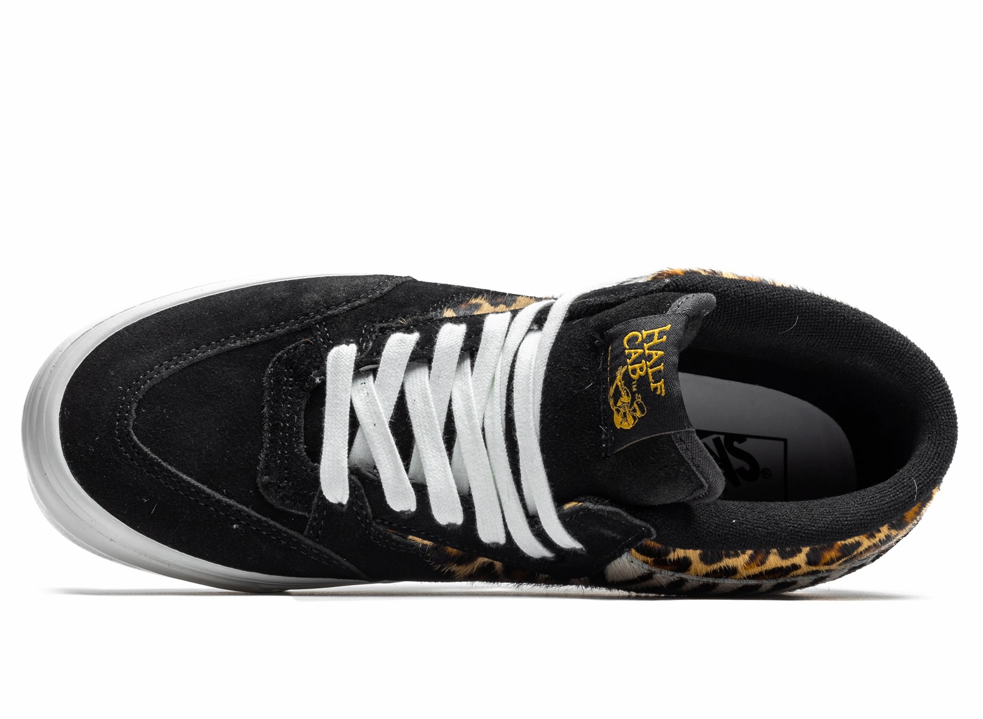 Crazyflight X Volleyball Shoes Vans Half Cab 33 DX 'Jungle Clash'