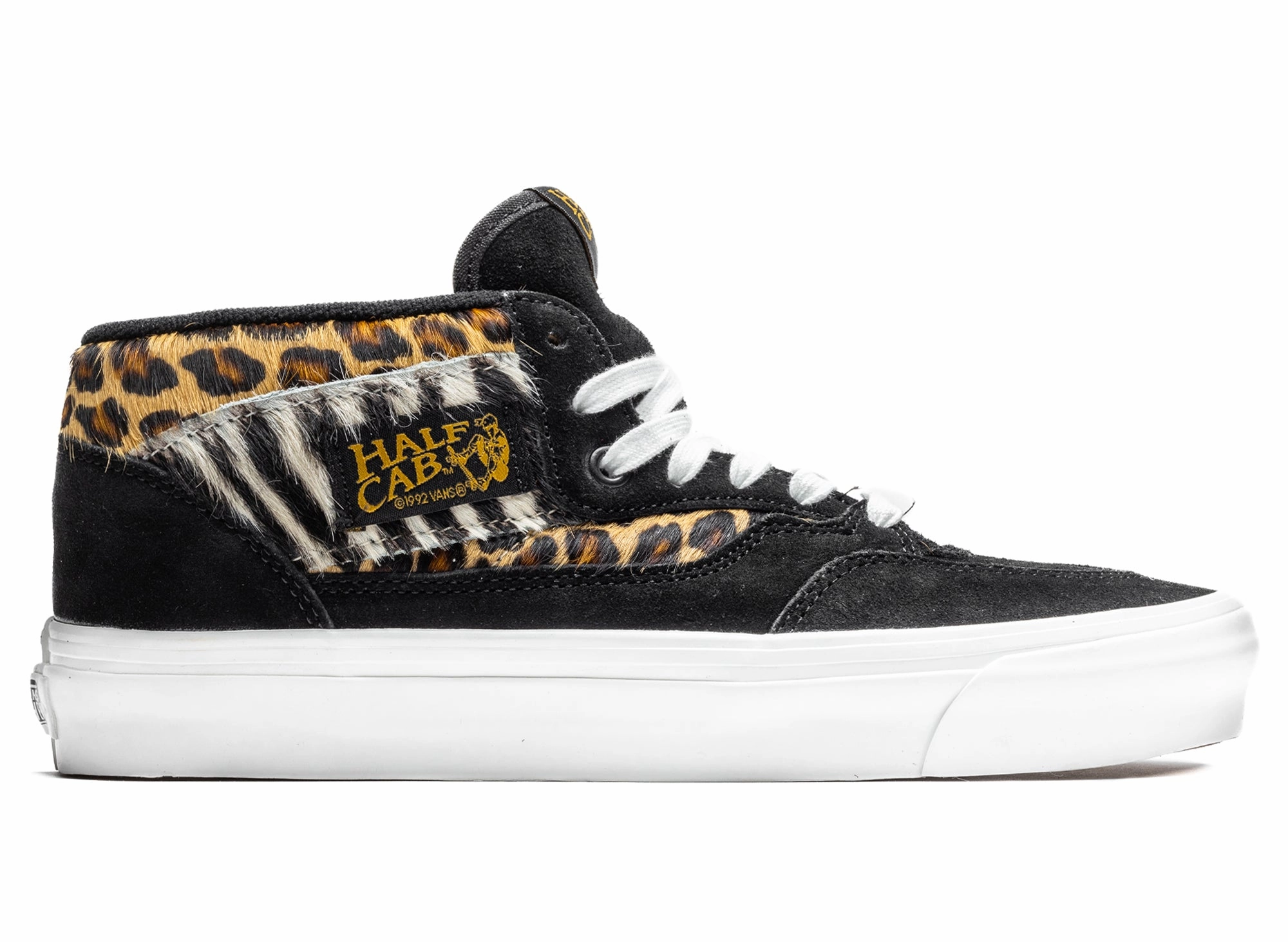 Vans Half Cab 33 DX 'Jungle Clash' Best Asics Shoes For Volleyball