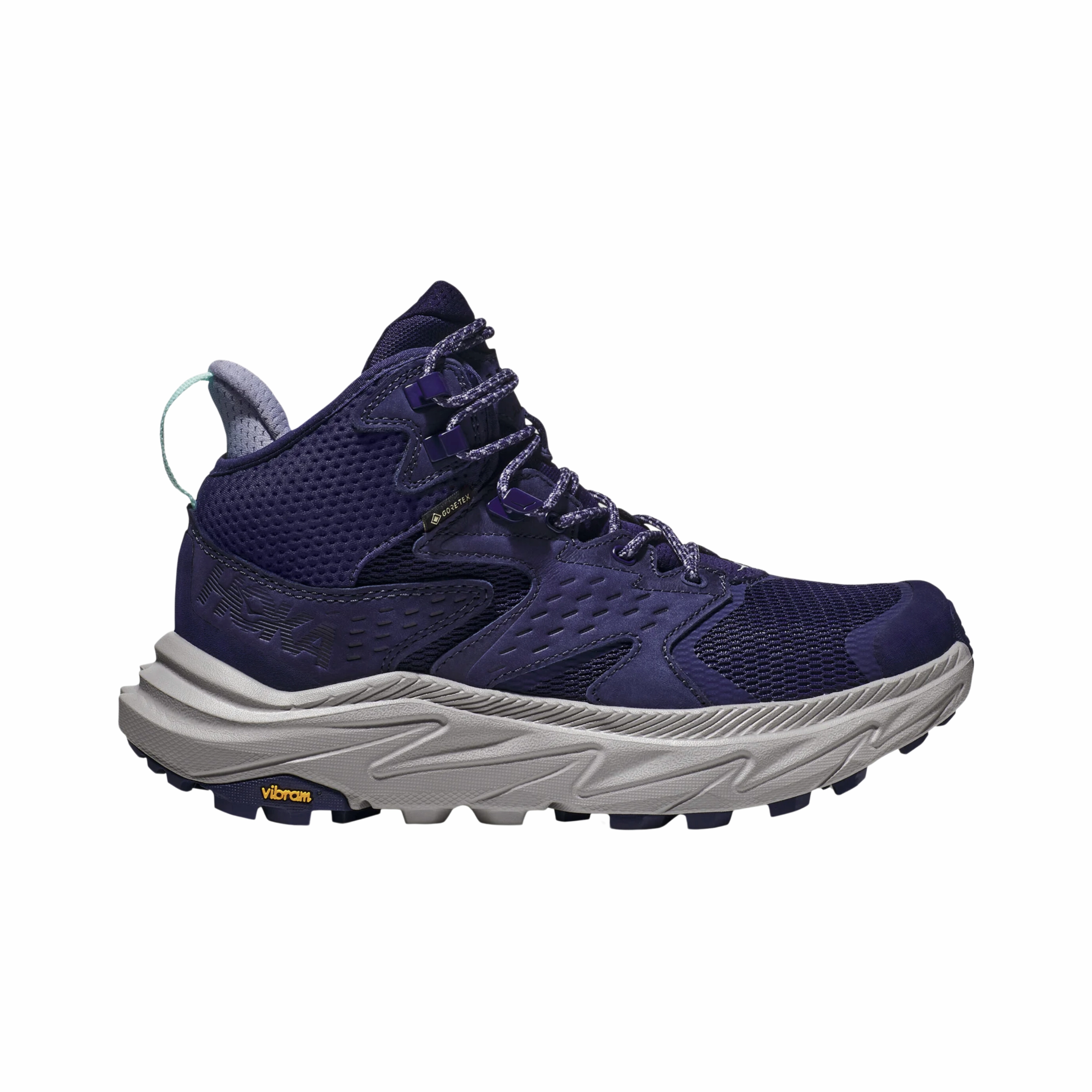 Women's Anacapa 2 Mid GTX - Night Sky/Opal (B Width) Cutest Hiking Shoes