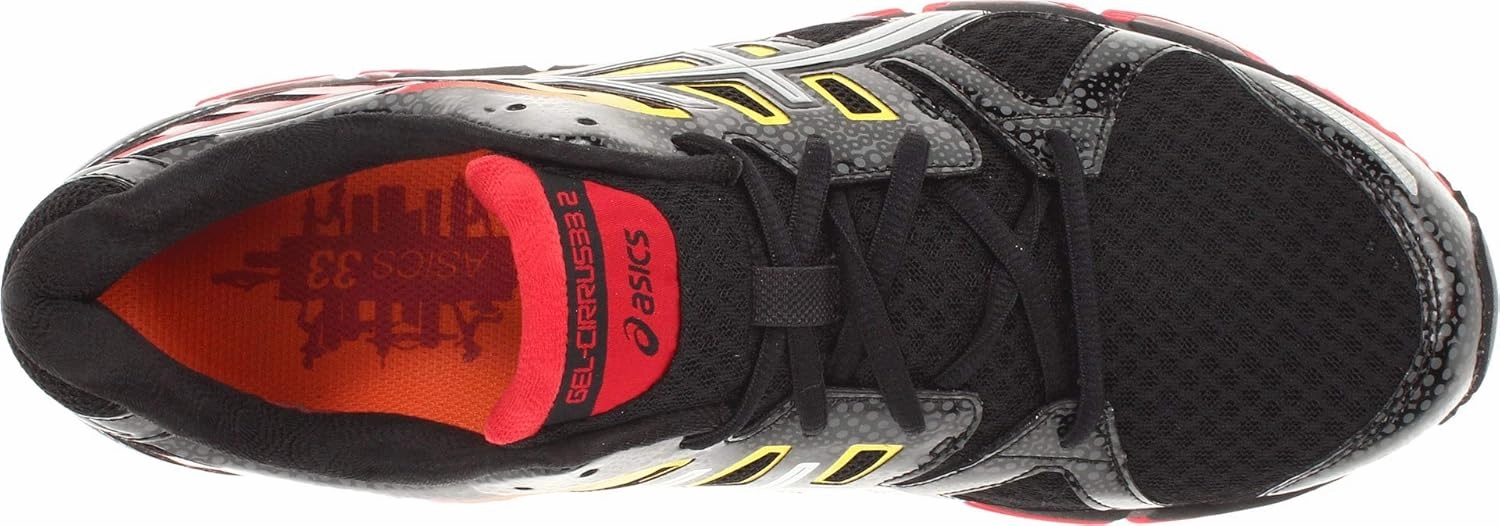 Asics Winter Shoes ASICS Men's Gel-Cirrus33 2 Running Shoe