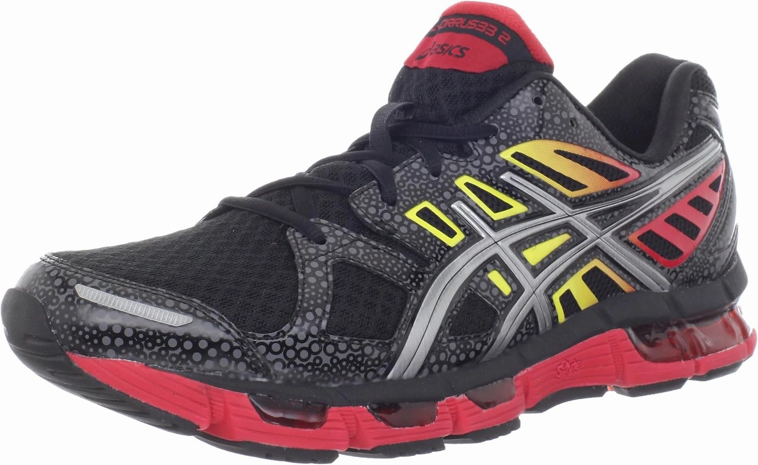 Asics Gel Turf Shoes ASICS Men's Gel-Cirrus33 2 Running Shoe