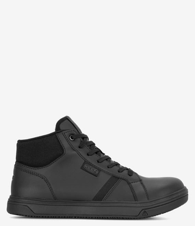 KEEN Utility PTC Kenton Mid Work Shoe - Men Work Tennis Shoes Waterproof