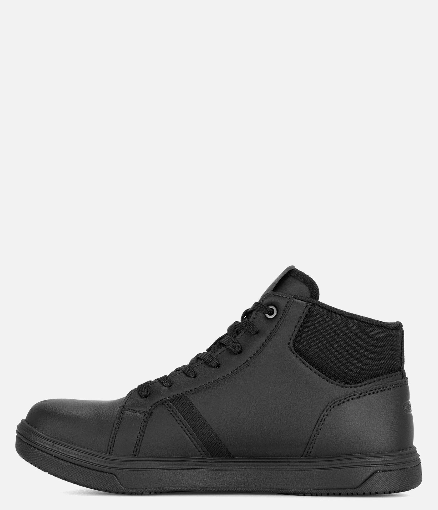 Waterproof Shoes Without Laces KEEN Utility PTC Kenton Mid Work Shoe - Men