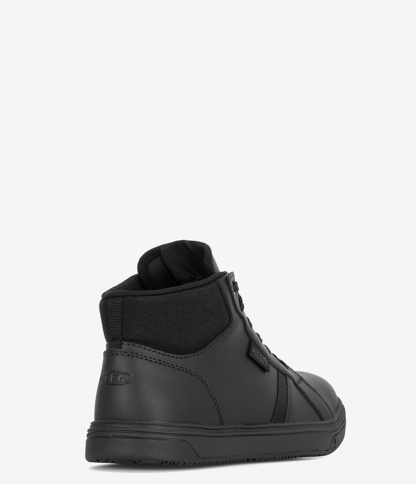 KEEN Utility PTC Kenton Mid Work Shoe - Men Stylish Waterproof Hiking Shoes