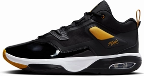 Nike Shoes For Track NIKE Jordan Stay Loyal 3 Men's Shoes (FB1396-071, Black/White/Yellow Ochre) Size 11.5