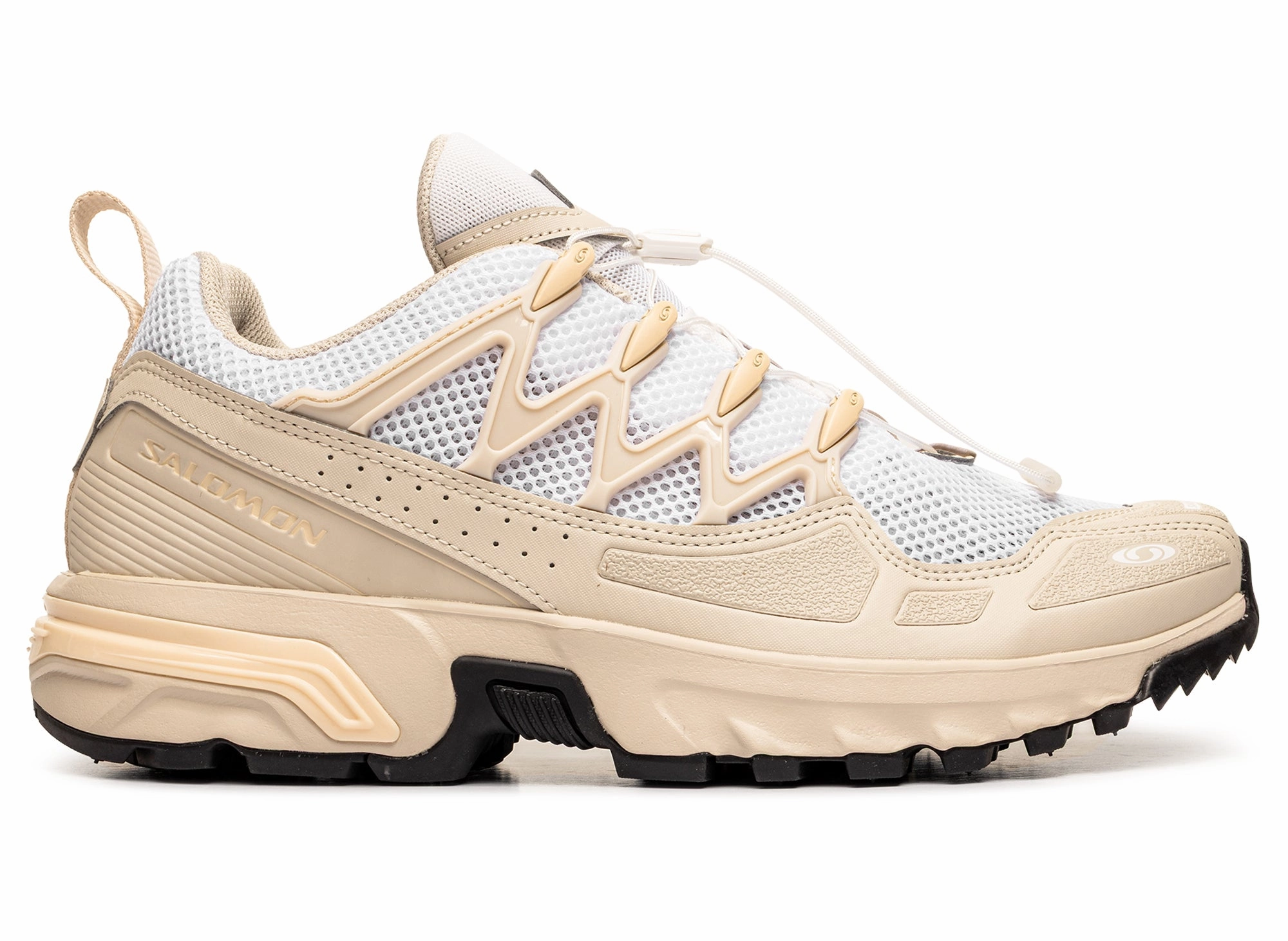 Salomon ACS  OG Rainy Day / White / Tender Shoes For Indoor Volleyball