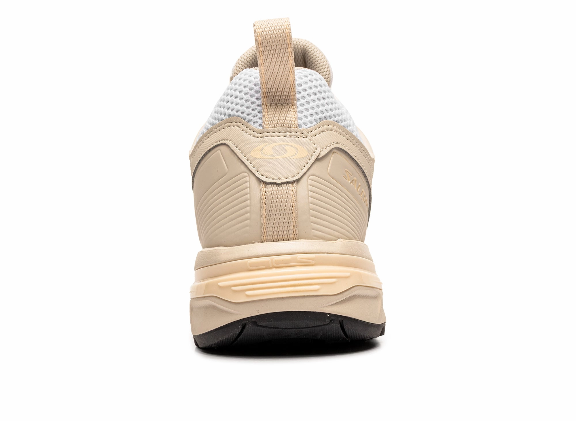 Basketball Shoes Volleyball Salomon ACS  OG Rainy Day / White / Tender