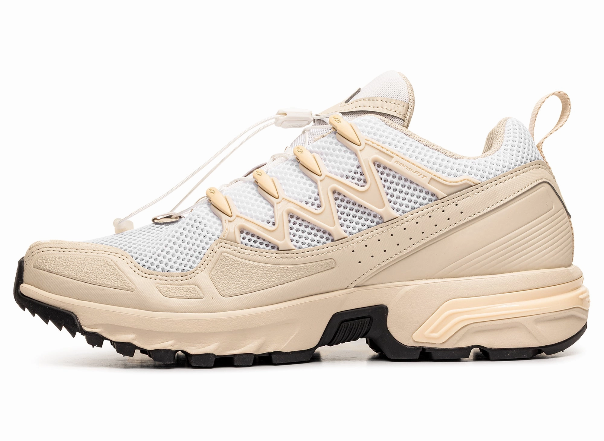 Salomon ACS  OG Rainy Day / White / Tender Colorful Womens Volleyball Shoes