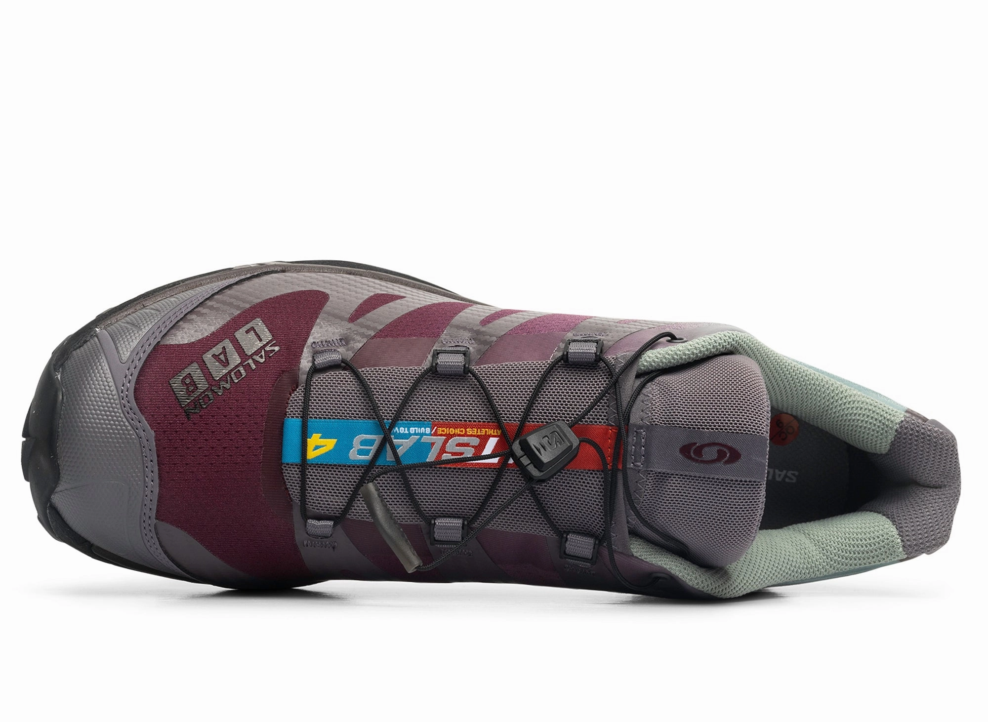 Extra Wide Volleyball Shoes Salomon XT-4 OG