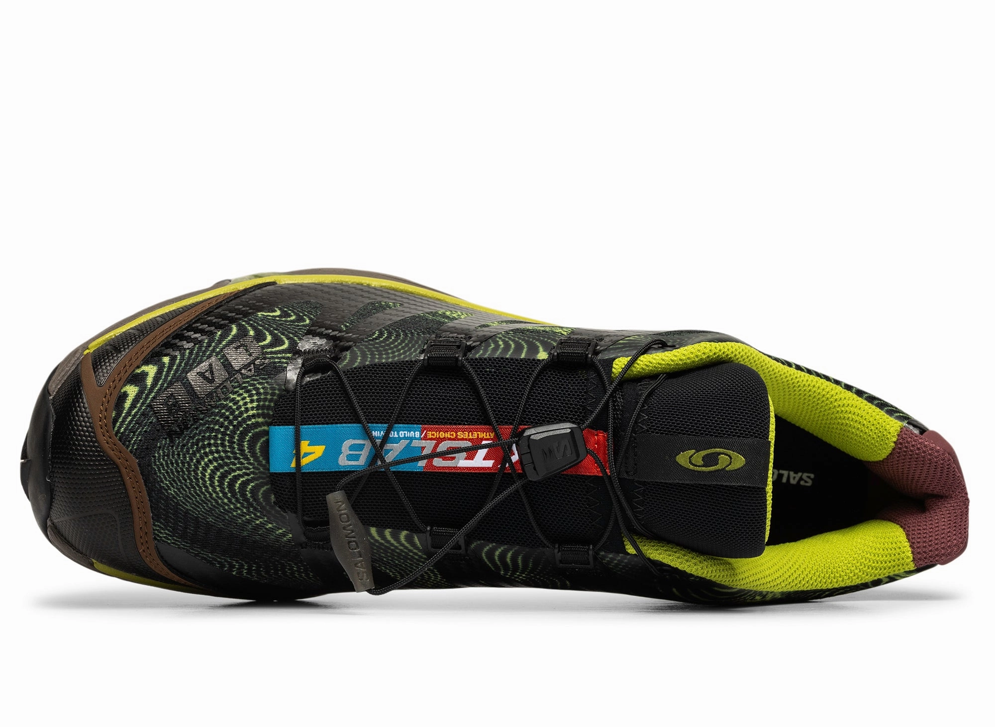 Salomon XT-4 OG RAD Teal Volleyball Shoes