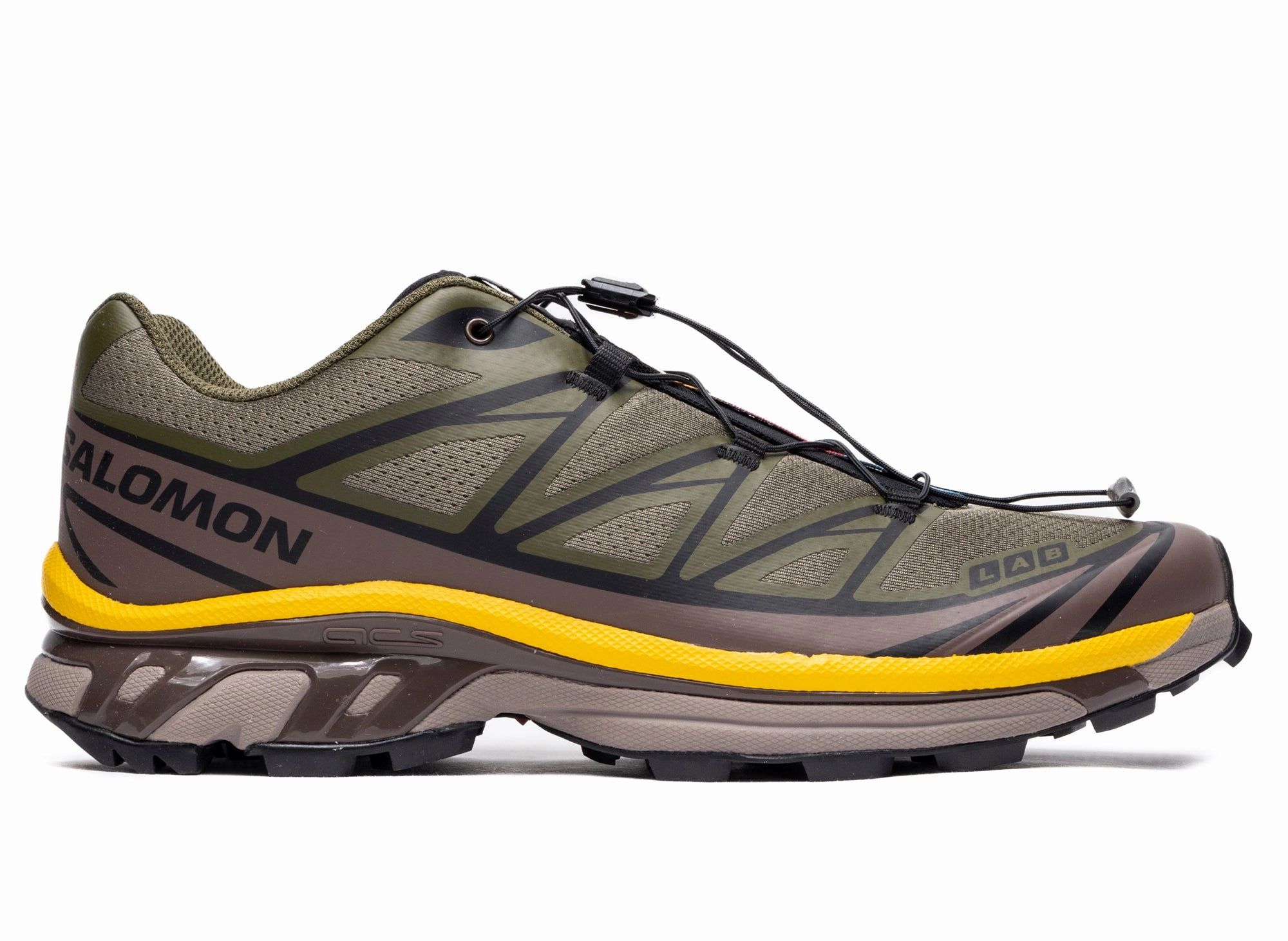 Volleyball Shoes Colorful Bottom Salomon XT-6