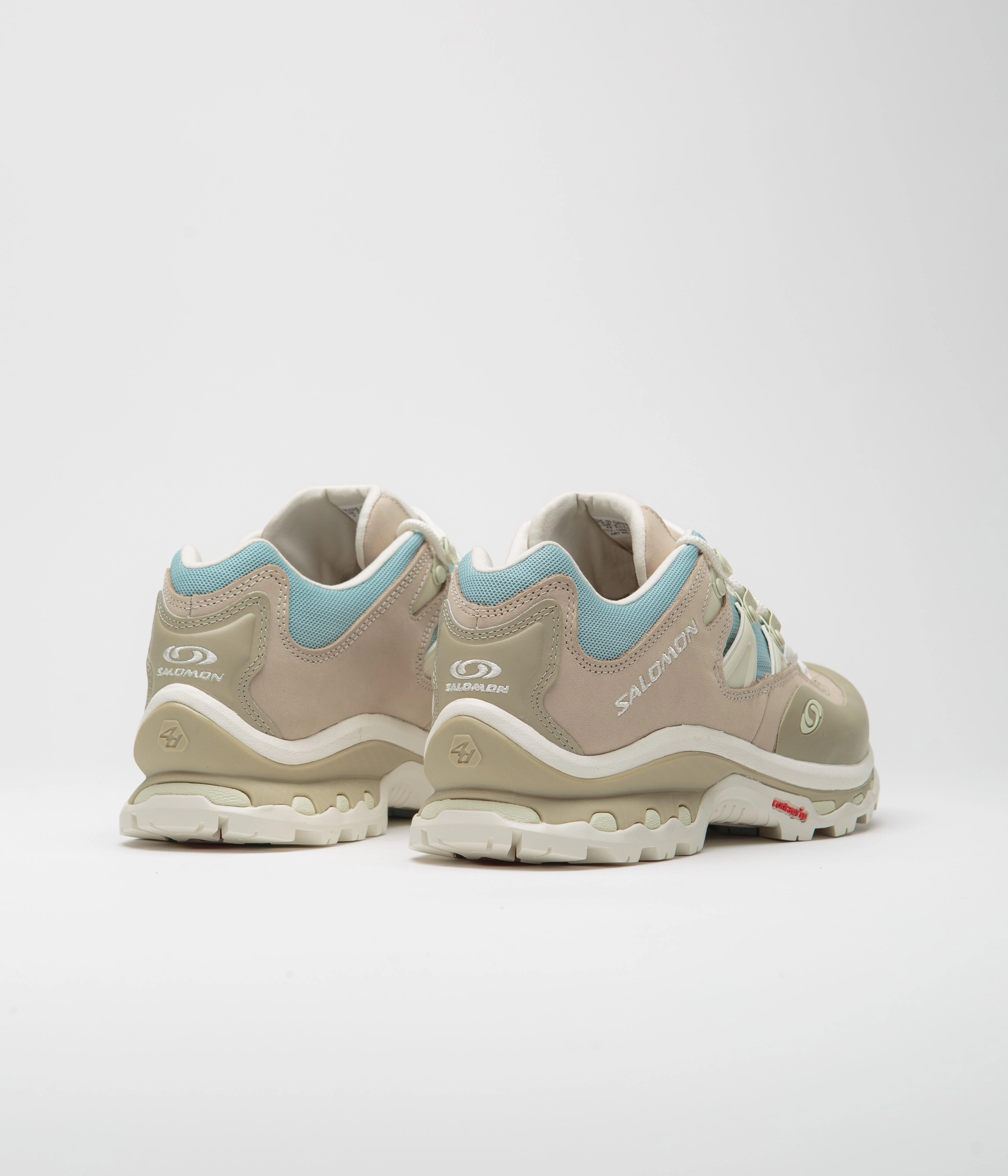 Jungle Hiking Shoes Salomon XT-Quest 2 Shoes - Winter Pear / Sterling Blue / Slate Green