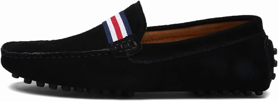 Wide Toe Work Boots Santimon mens Fashion