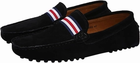 Fuzzy Boots Santimon mens Fashion