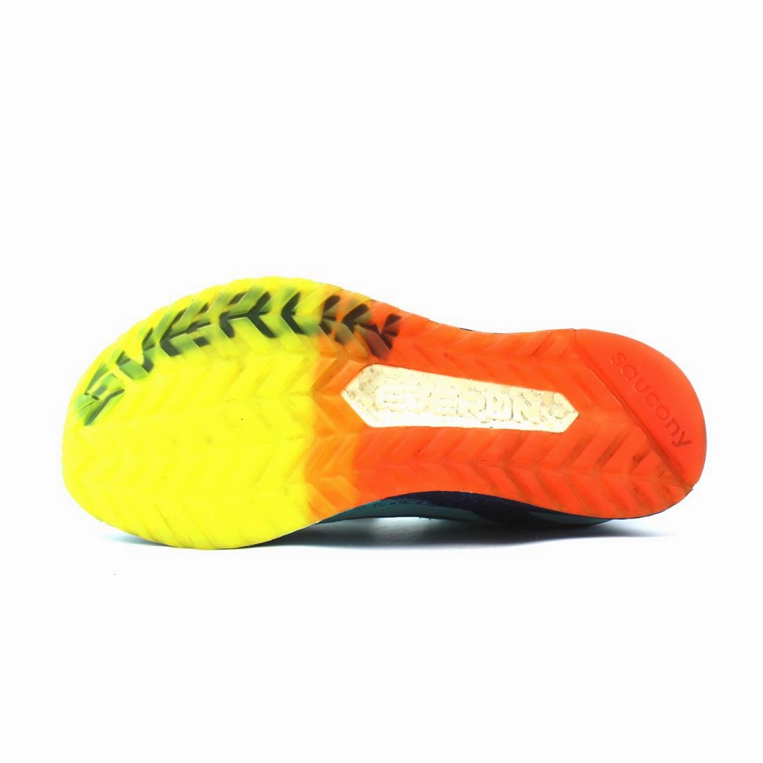 Leather Brogue Chelsea Boots SAUCONY FREEDOM ISO