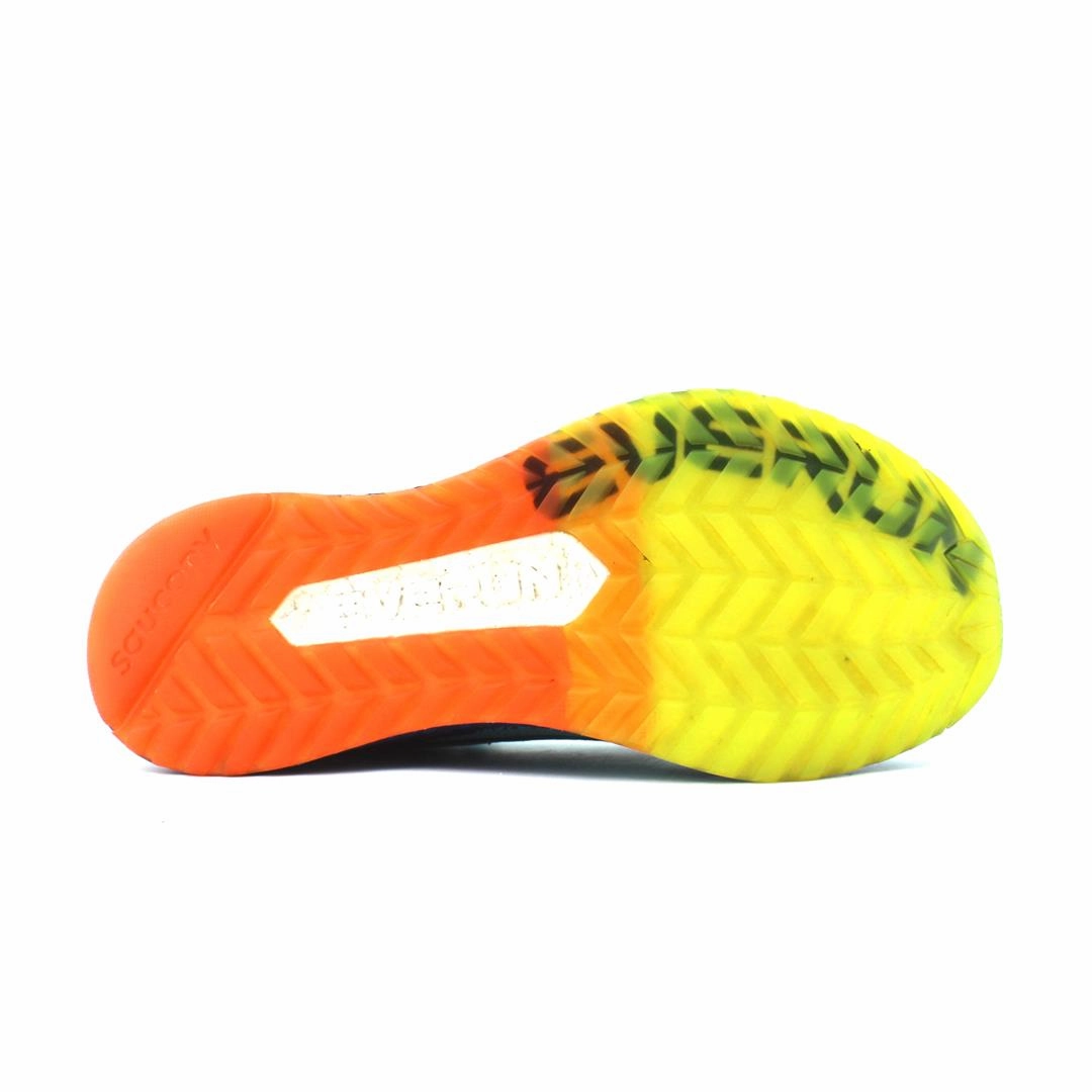 SAUCONY FREEDOM ISO Define Irish Brogue