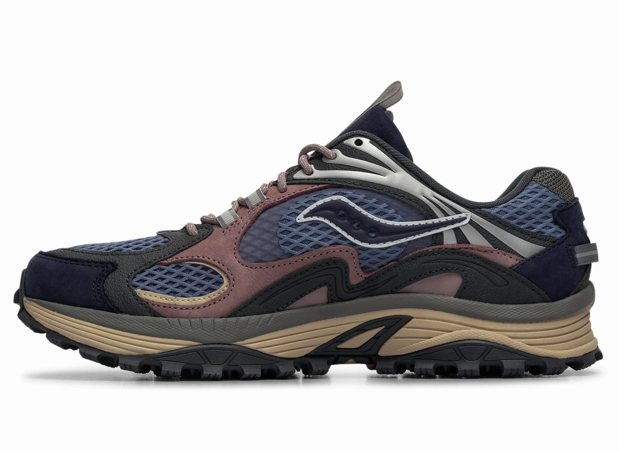 Saucony Grid Aura X Best Moderate Downturned Climbing Shoe